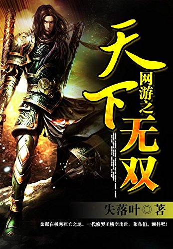 "网游之天下无双(第4册)",作者:[失落叶]
